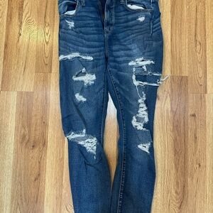American Eagle Outfitters Blue Jeans